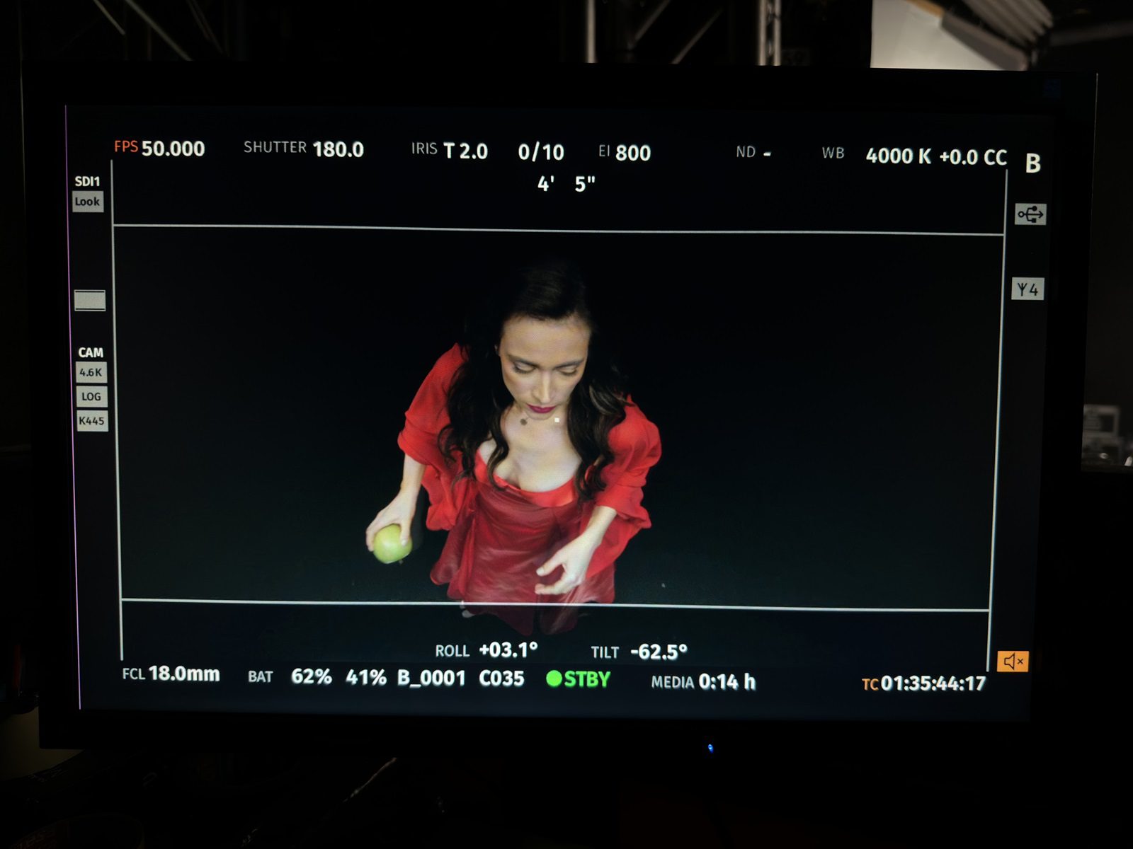 Hurricane_Billa_reklamny spot_natacanie_pre_tv_New Level Studio_Gabika Marcinkova_pohlad zhora