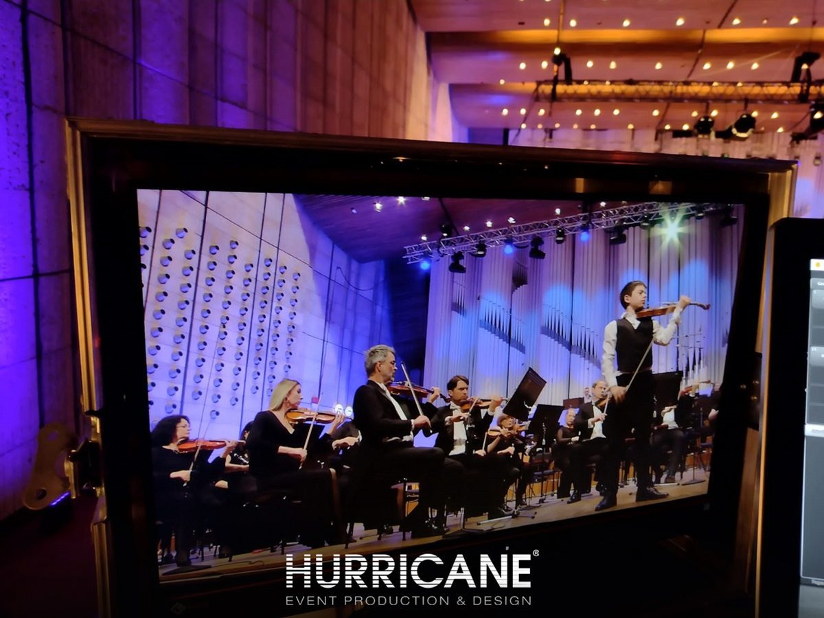 Hurricane_Koncerty pod Pyramidou_Teo Gertler_osvetlenie_Robe Esprite_Cameo Pixbar_