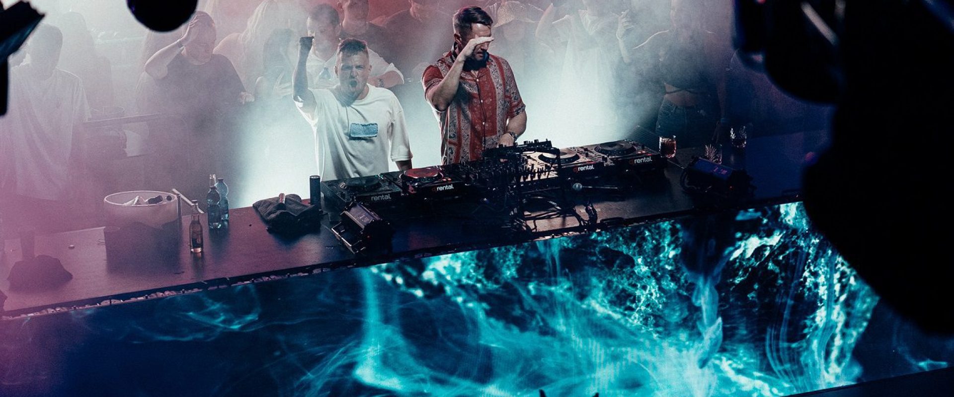 Hurricane_Camelphat_DjEKG_Refinery Gallery_sound_light design_LED screen_show Hurricane_Camelphat_DjEKG_Refinery Gallery_sound_light design_LED screen_show