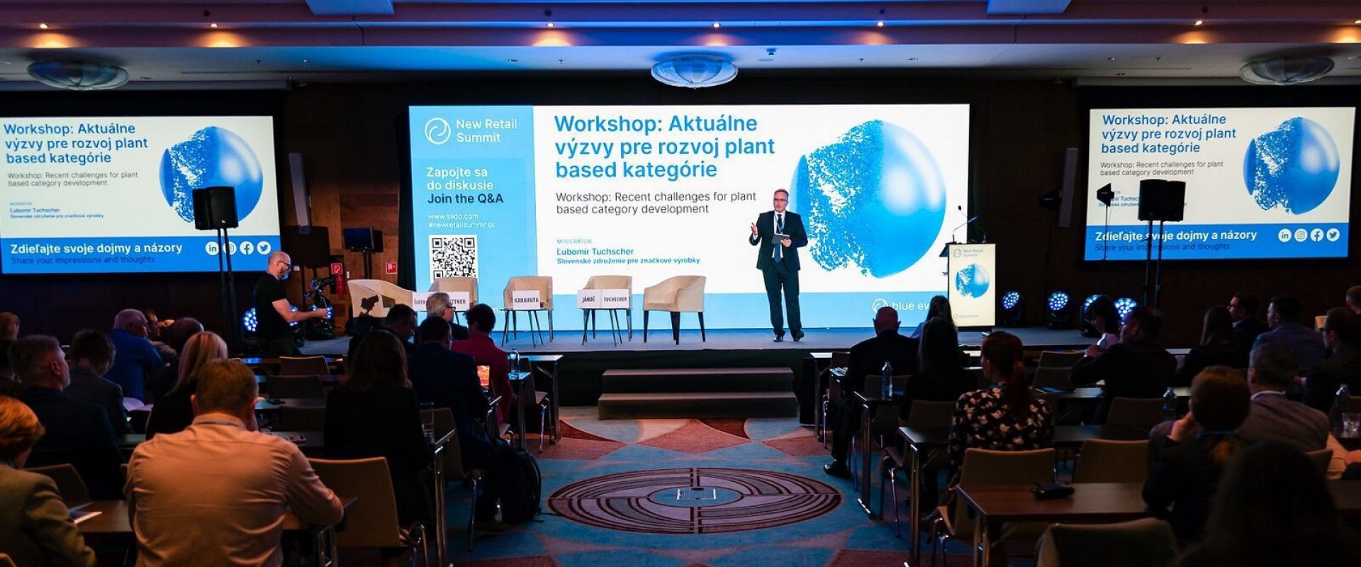 Hurricane_Retail Summit_osvetlenie_ozvucenie_video_obchodnik roka_galavecer_Double Tree by Hilton Hurricane_Retail Summit_osvetlenie_ozvucenie_video_obchodnik roka_galavecer_Double Tree by Hilton